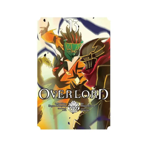 Overlord (Manga) Volume 13