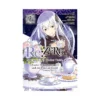 9781975323110 RE: Zero - Starting Life in Another World, Chapter 4: The Sanctuary and the Witch of Greed (Manga) Volume 02
