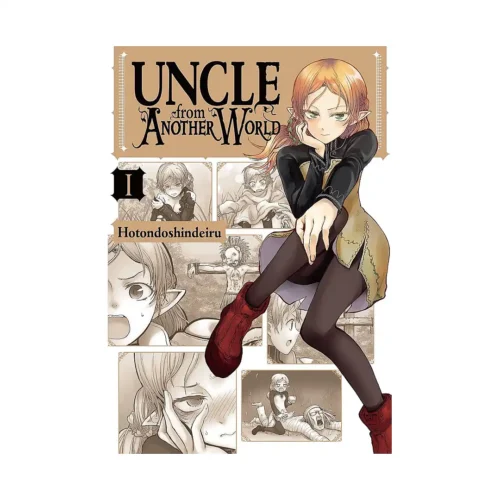 Uncle from Another World (Manga) Volume 01
