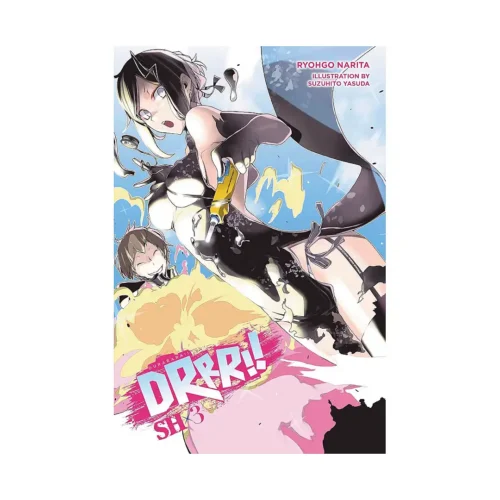 Durarara!! SH (Light Novel) Volume 03