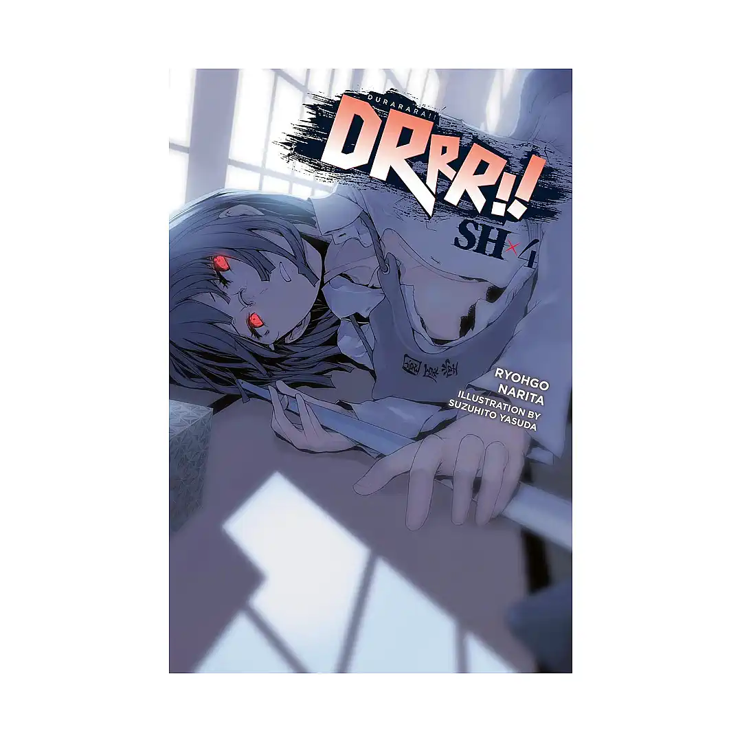 Durarara!! SH (Light Novel) Volume 04