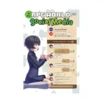 If the RPG World Had Social Media... (Light Novel) Volume 01