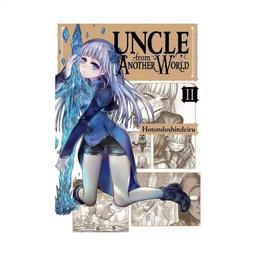 Uncle from Another World (Manga) Volume 02
