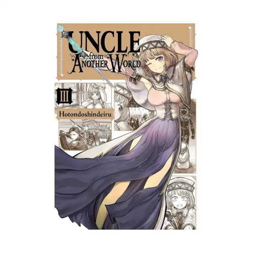 Uncle from Another World (Manga) Volume 03