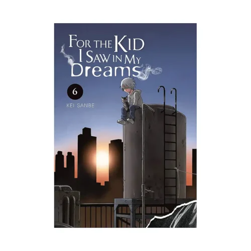 9781975324001 For the Kid I Saw in My Dreams (Manga) Volume 06