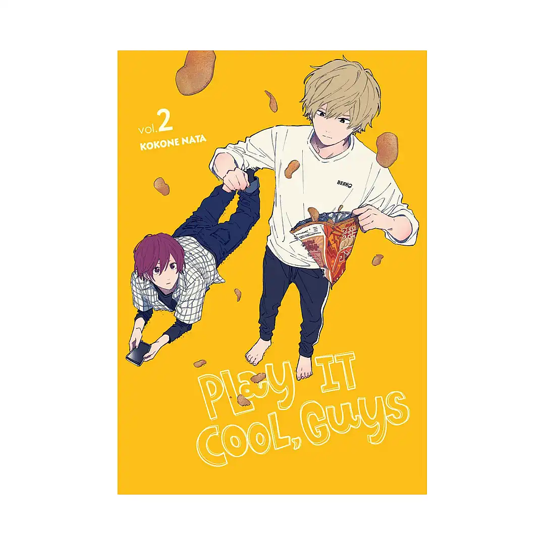 Play It Cool, Guys (Manga) Volume 02