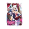 9781975324100 I Was a Bottom-Tier Bureaucrat for 1,500 Years, and the Demon King Made Me a Minister (Manga) Volume 01