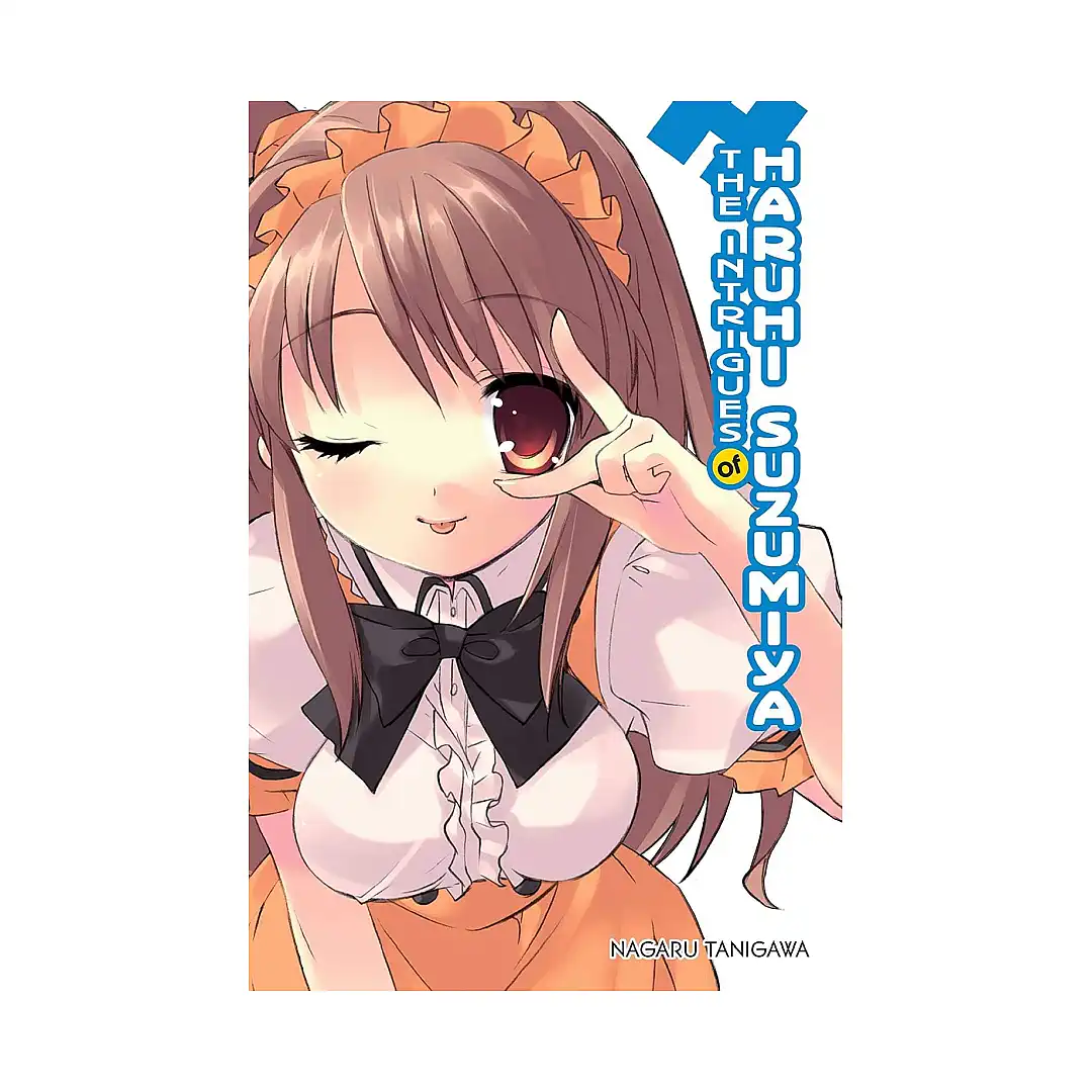 Haruhi Suzumiya: #07 The Intrigues of Haruhi Suzumiya (Paperback) (Light Novel)