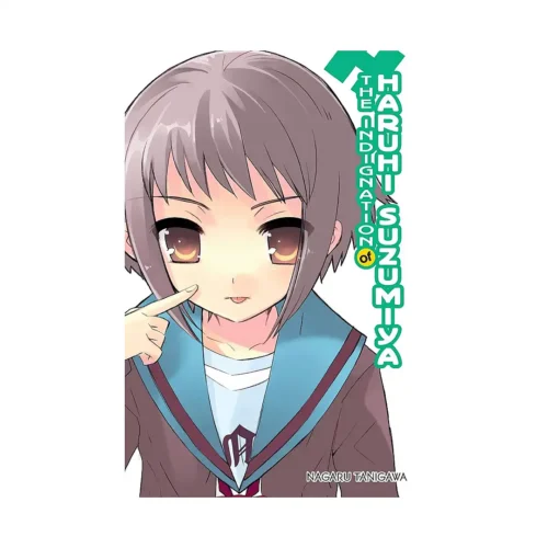 Haruhi Suzumiya: #08 The Indignation of Haruhi Suzumiya (Paperback) (Light Novel)