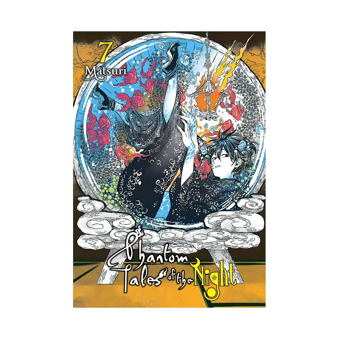 Phantom Tales of the Night (Manga) Volume 07