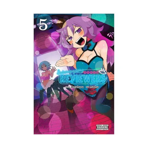 Interspecies Reviewers (Manga) Volume 05