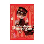 After-School Hanako-Kun (Manga) Volume 01