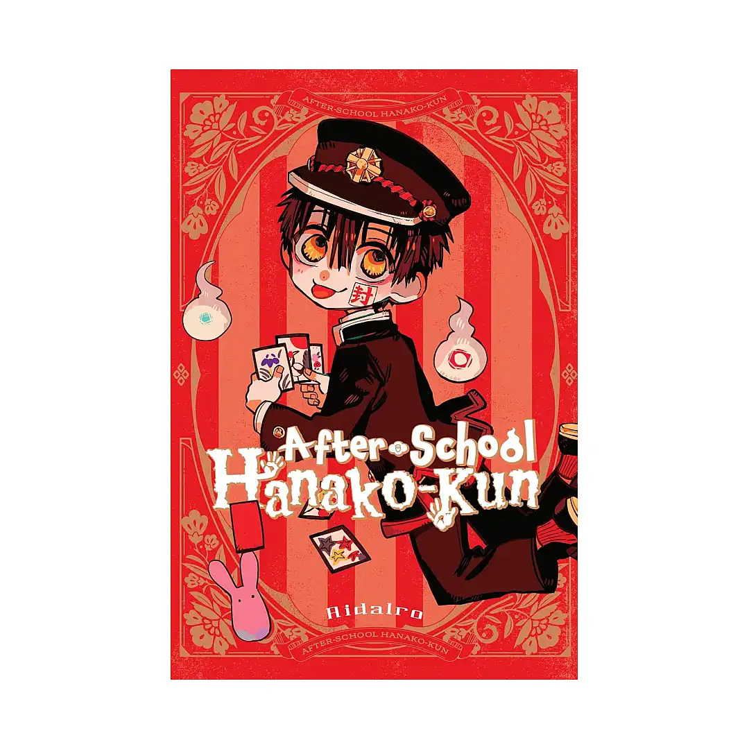 After-School Hanako-Kun (Manga) Volume 01
