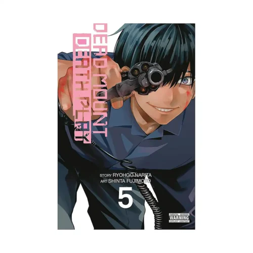 Dead Mount Death Play (Manga) Volume 05