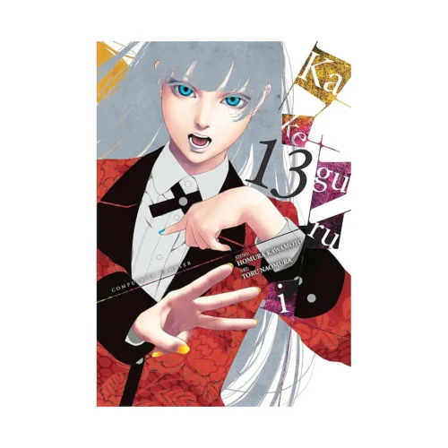 Kakegurui: Compulsive Gambler (Manga) Volume 13