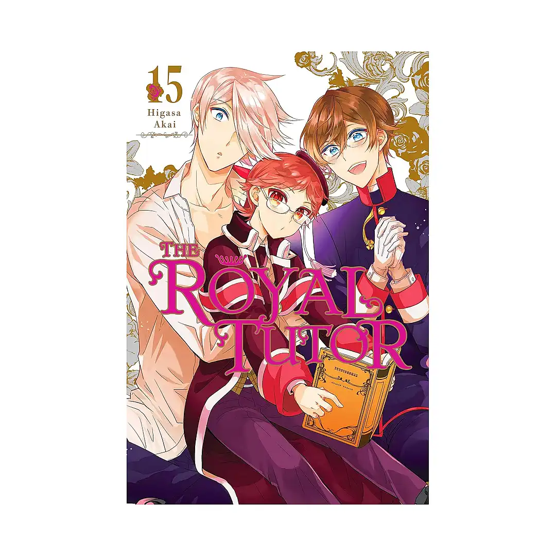 The Royal Tutor (Manga) Volume 15