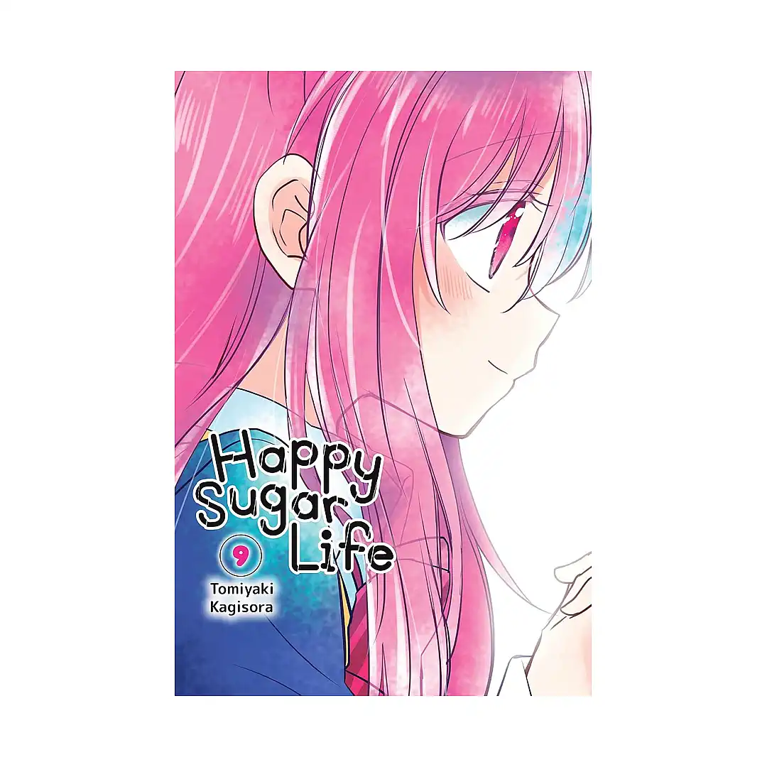 Happy Sugar Life (Manga) Volume 09