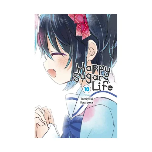 Happy Sugar Life (Manga) Volume 10