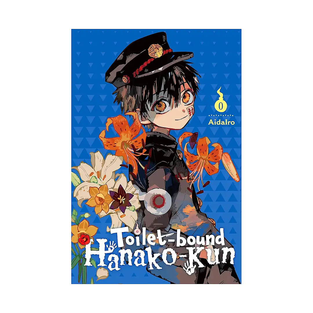 Toilet-Bound Hanako-Kun (Manga) Volume 00