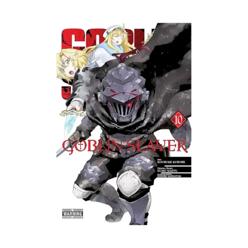 Goblin Slayer (Manga) Volume 10