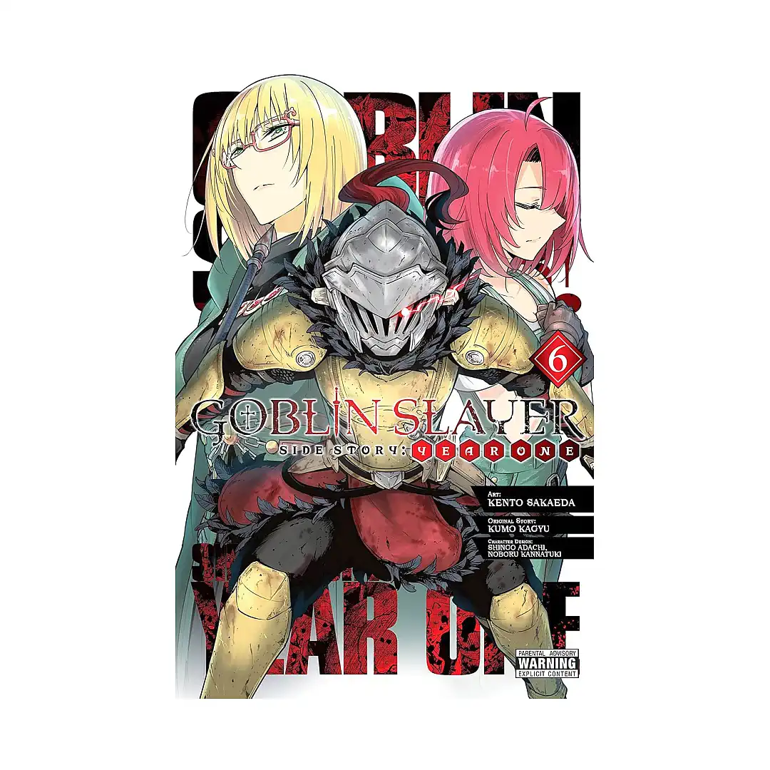 Goblin Slayer Side Story: Year One (Manga) Volume 06