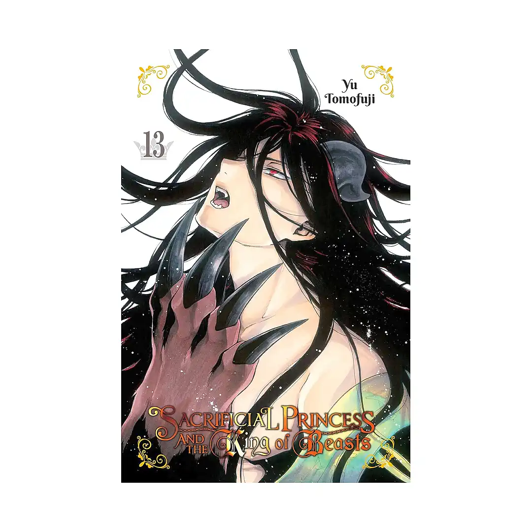 Sacrificial Princess and the King of Beasts (Manga) Volume 13