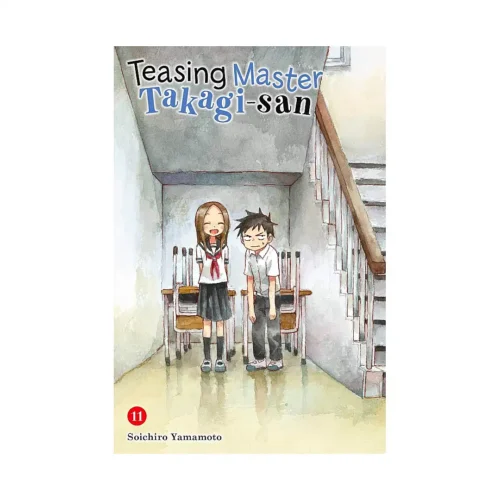 Teasing Master Takagi-San (Manga) Volume 11