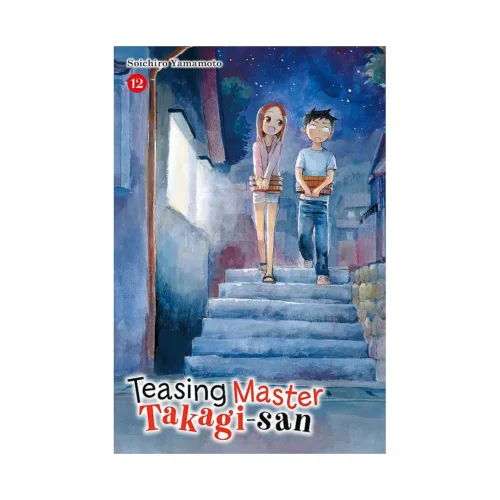Teasing Master Takagi-San (Manga) Volume 12