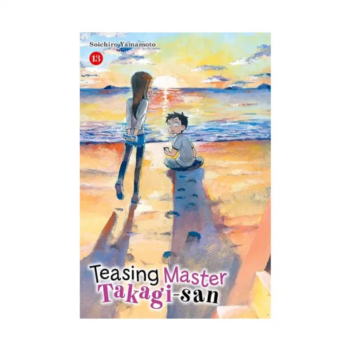 Teasing Master Takagi-San (Manga) Volume 13