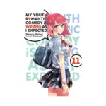 My Youth Romantic Comedy Is Wrong, as I Expected (Light Novel) Volume 11
