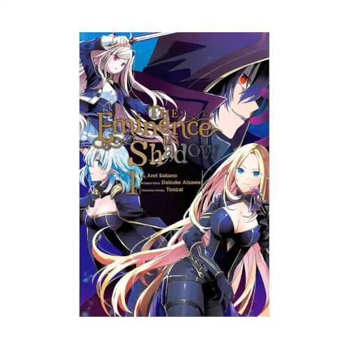 The Eminence in Shadow (Manga) Volume 01
