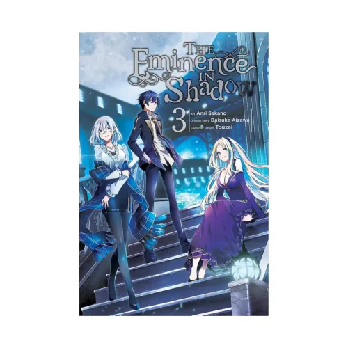 The Eminence in Shadow (Manga) Volume 03