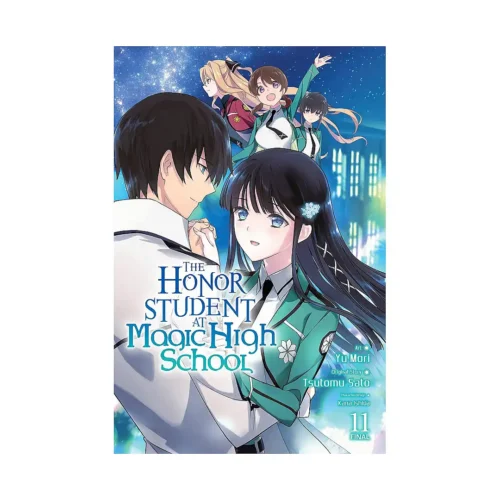The Honor Student at Magic High School (Manga) Volume 11