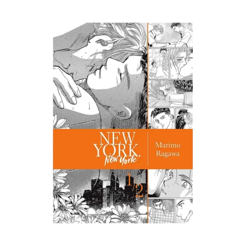 New York, New York (Manga) Volume 01