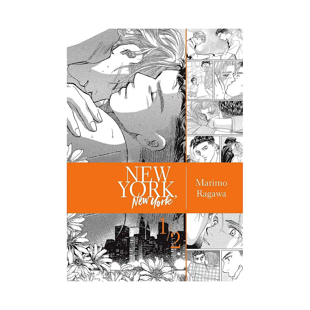New York, New York (Manga) Volume 01