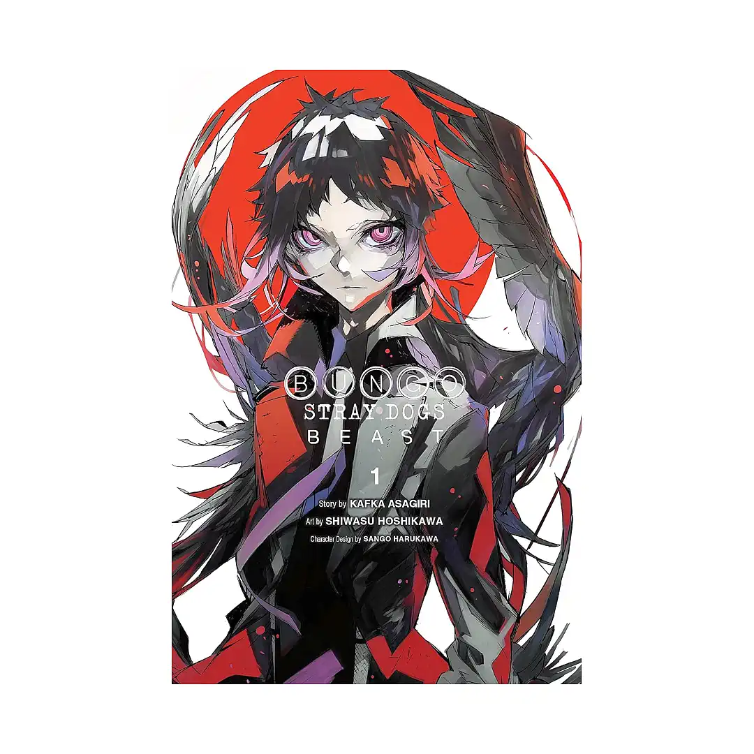 Bungo Stray Dogs: Beast (Manga) Volume 01