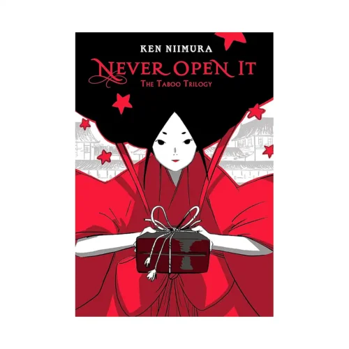 Never Open It: The Taboo Trilogy (Manga)