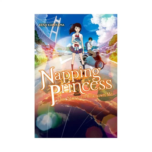 Napping Princess: The Story of the Unknown Me (Light Novel)