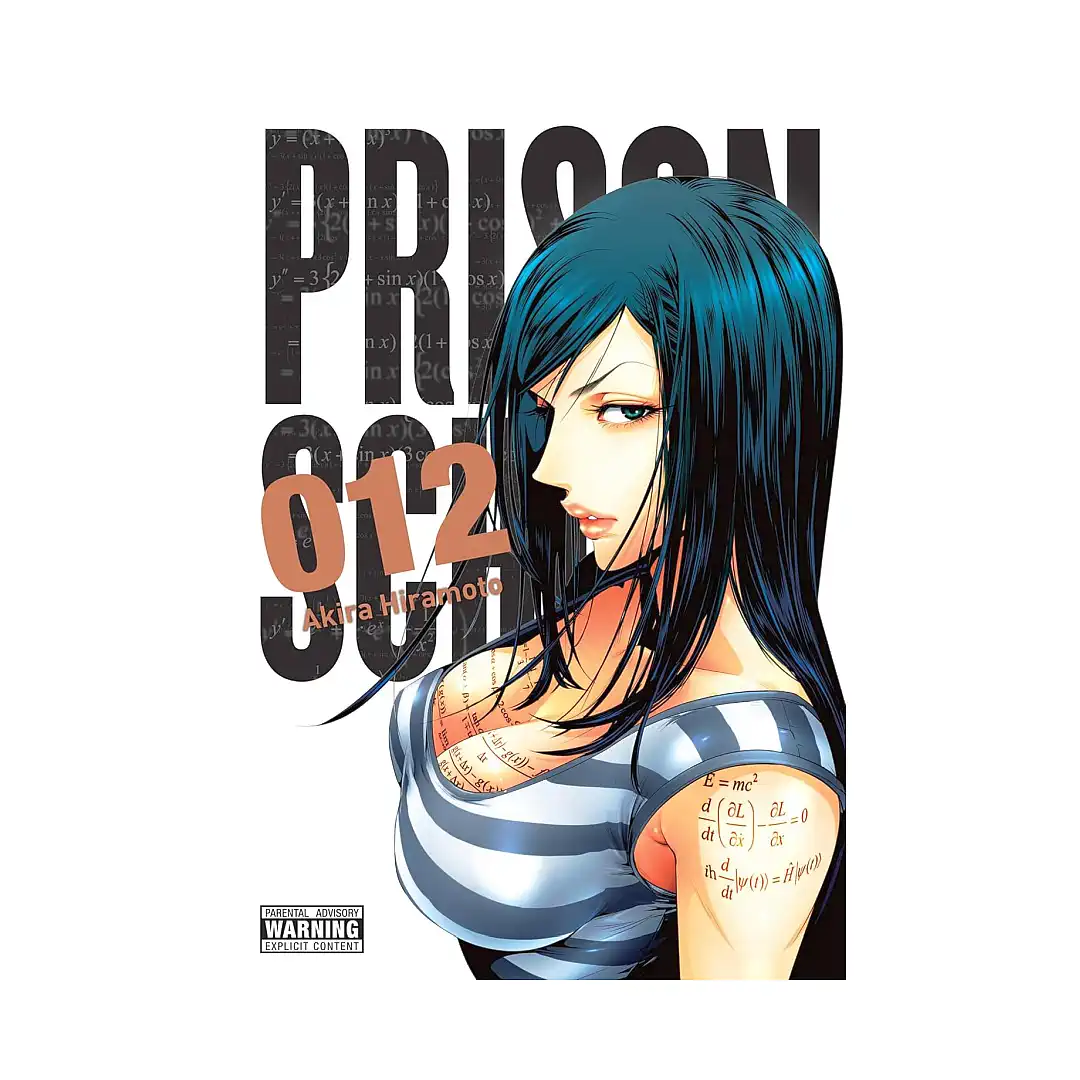 Prison School (Manga) Volume 12