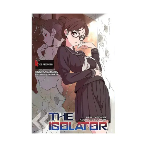 The Isolator (Light Novel) Volume 04