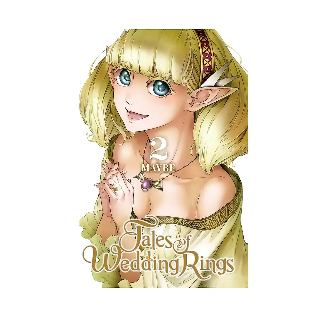 Tales of Wedding Rings (Manga) Volume 02