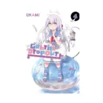 Gabriel Dropout (Manga) Volume 04