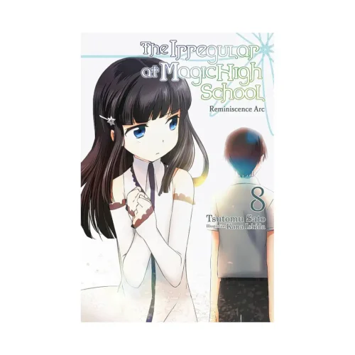 The Irregular at Magic High School (Light Novel) Volume 08