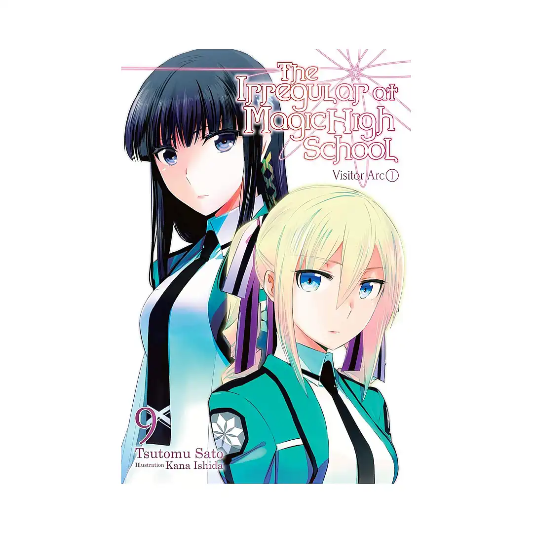 The Irregular at Magic High School (Light Novel) Volume 09