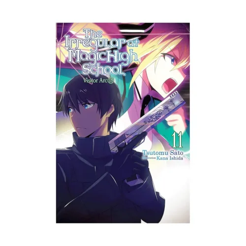 The Irregular at Magic High School (Light Novel) Volume 11