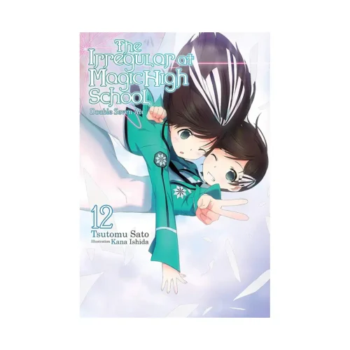 The Irregular at Magic High School (Light Novel) Volume 12
