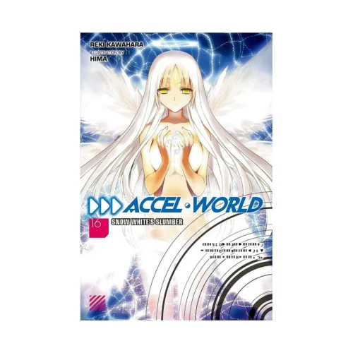 Accel World (Light Novel) Volume 16