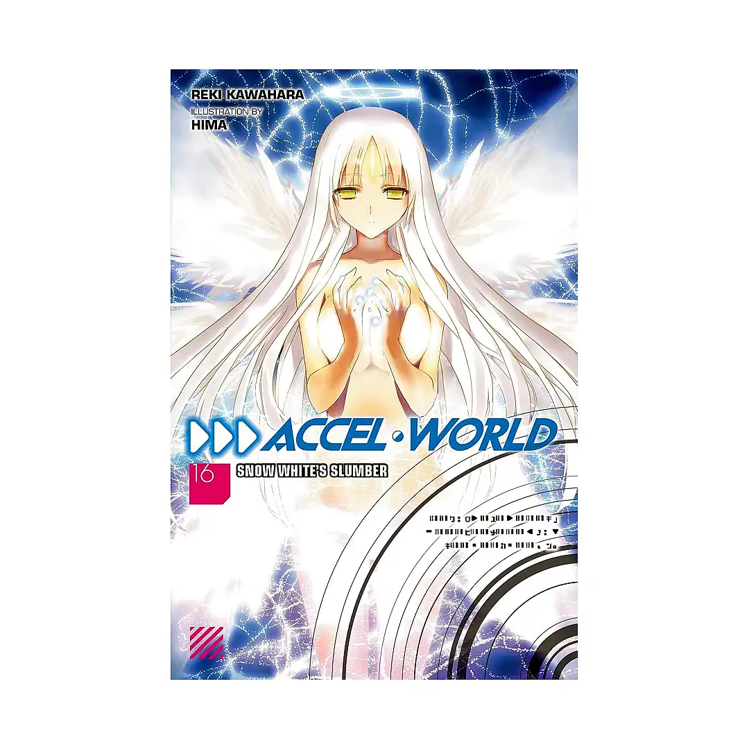 9781975327279 Accel World (Light Novel) Volume 16