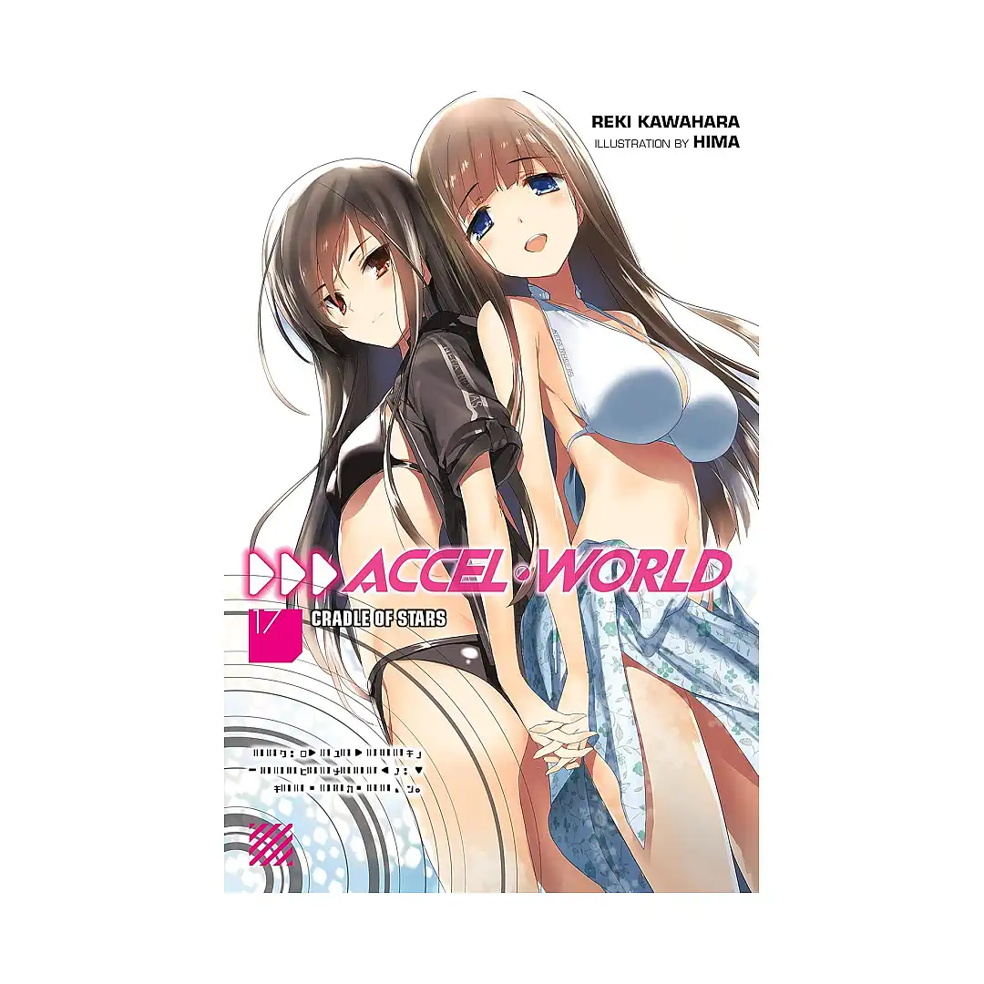 9781975327293 Accel World (Light Novel) Volume 17