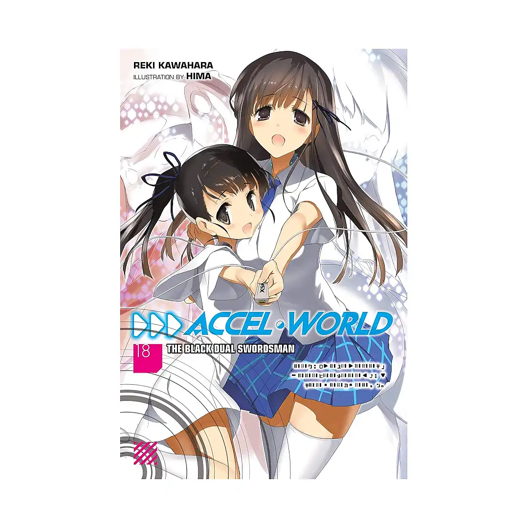 9781975327316 Accel World (Light Novel) Volume 18